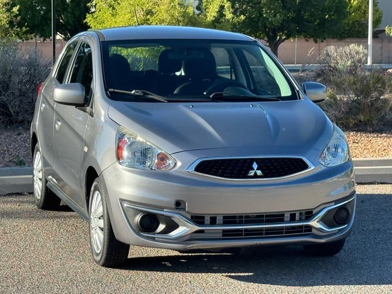 Mitsubishi Mirage ES CVT 2018