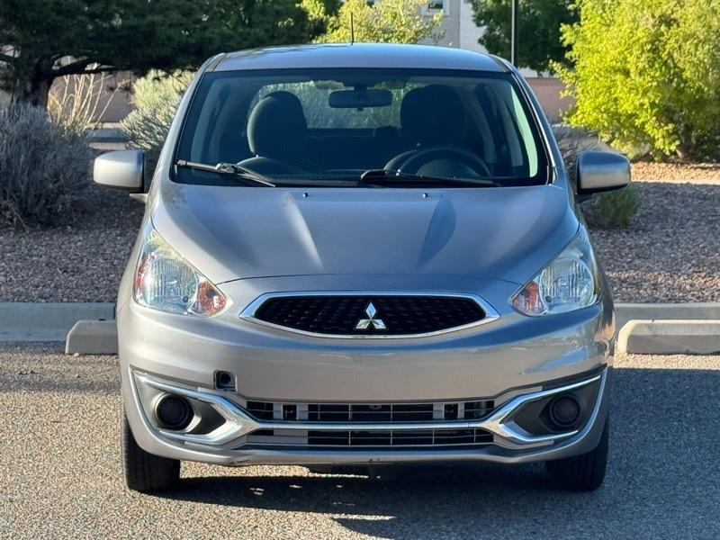 Mitsubishi Mirage ES CVT 2018