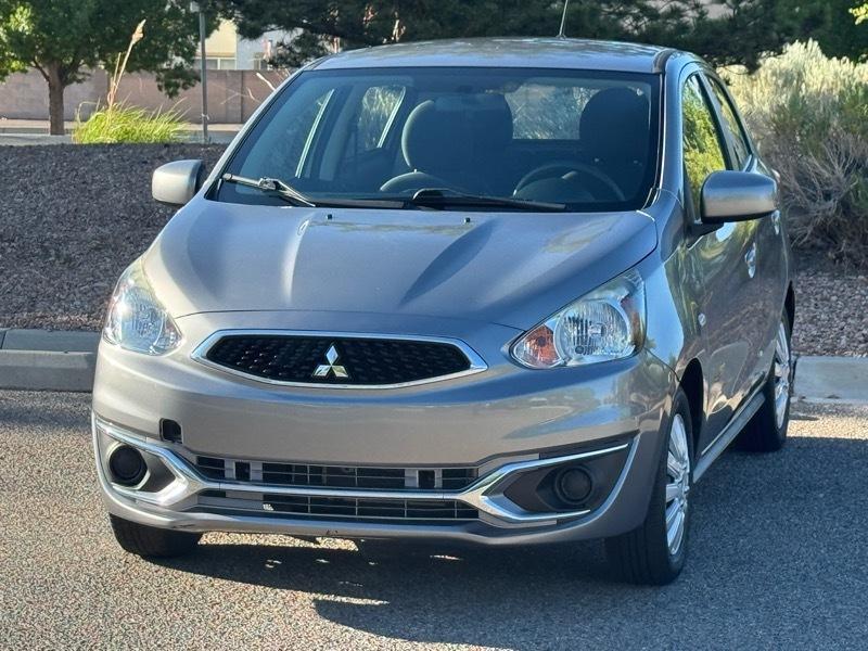 Mitsubishi Mirage ES CVT 2018