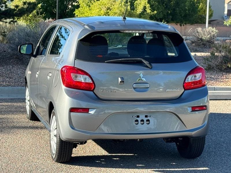 Mitsubishi Mirage ES CVT 2018