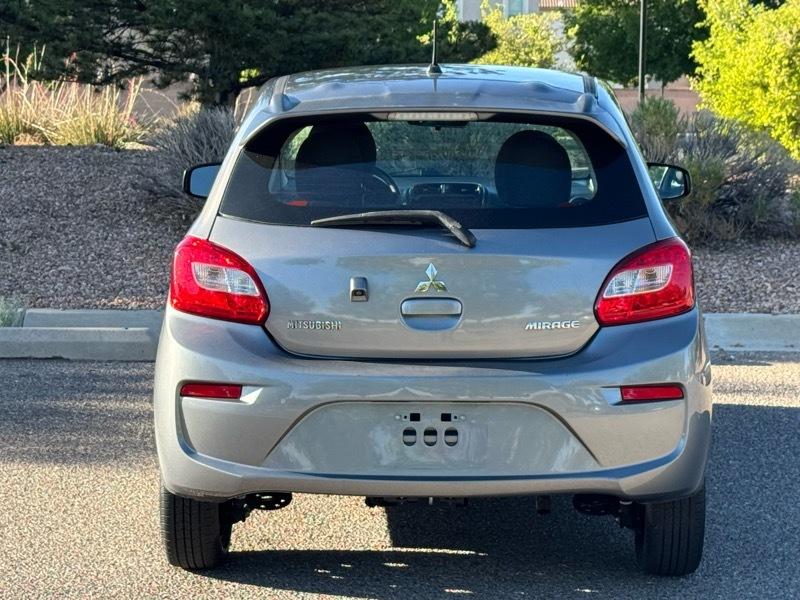 Mitsubishi Mirage ES CVT 2018