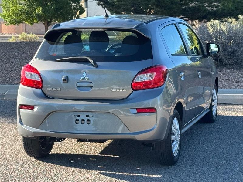 Mitsubishi Mirage ES CVT 2018