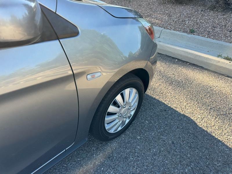 Mitsubishi Mirage ES CVT 2018
