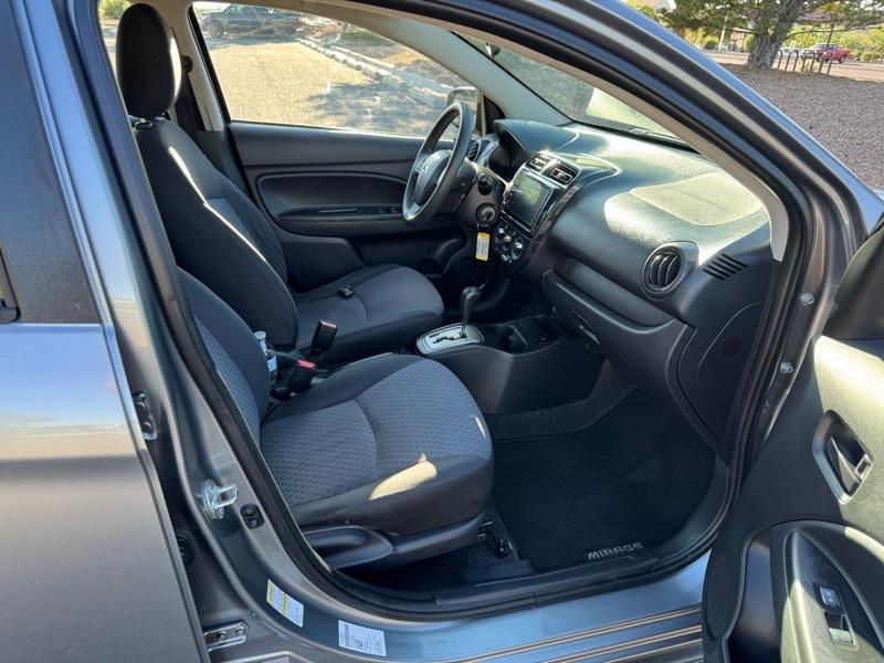 Mitsubishi Mirage ES CVT 2018