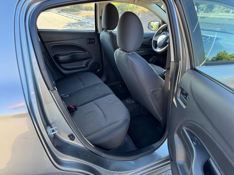 Mitsubishi Mirage ES CVT 2018