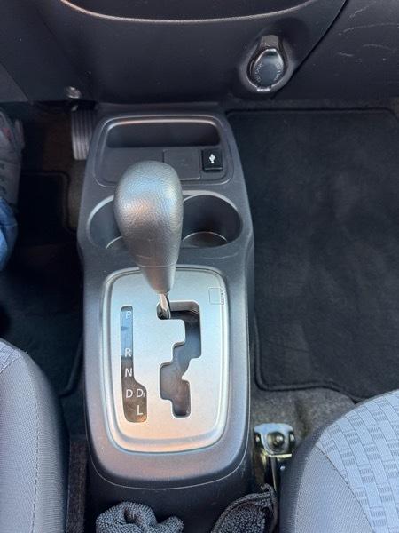 Mitsubishi Mirage ES CVT 2018