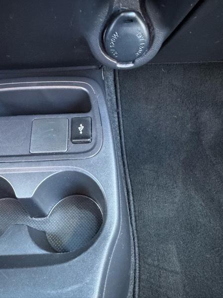 Mitsubishi Mirage ES CVT 2018