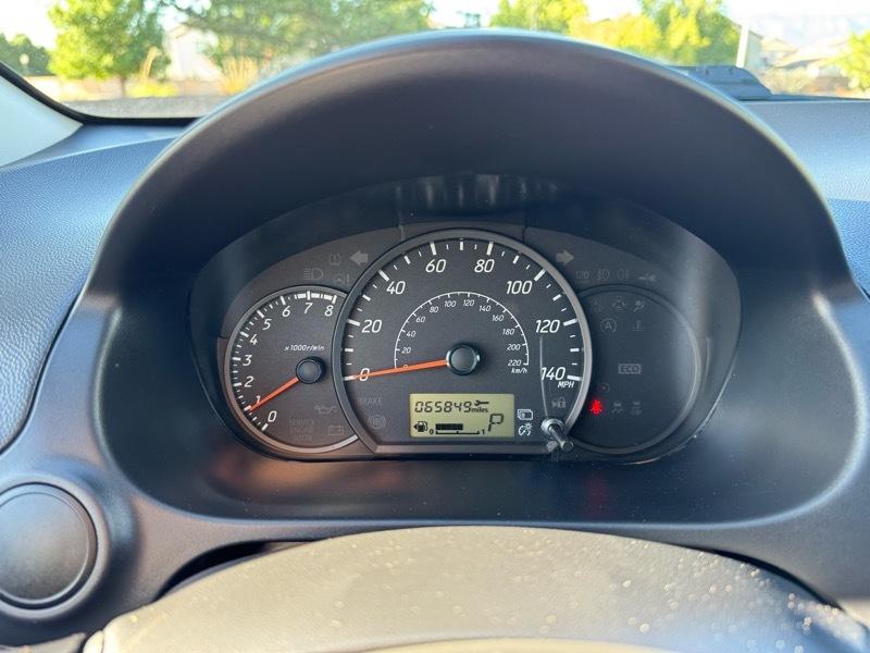 Mitsubishi Mirage ES CVT 2018