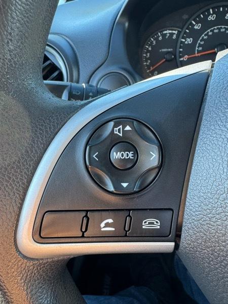 Mitsubishi Mirage ES CVT 2018