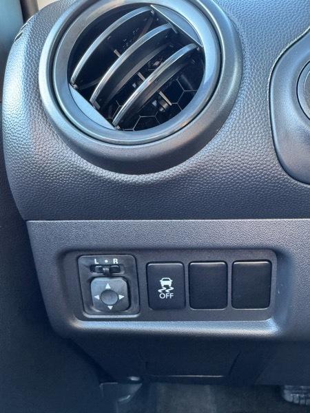 Mitsubishi Mirage ES CVT 2018