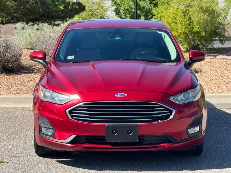 Ford Fusion SE FWD 2019