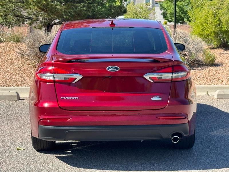 Ford Fusion SE FWD 2019
