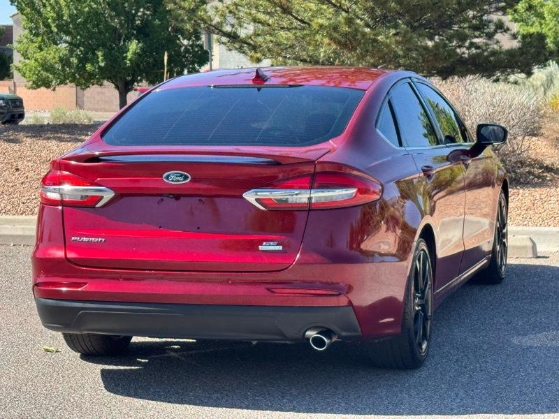 Ford Fusion SE FWD 2019