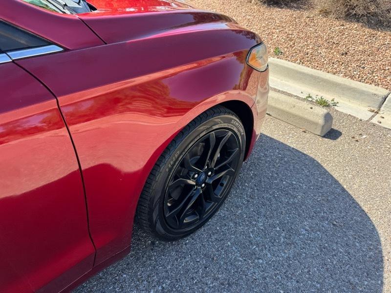 Ford Fusion SE FWD 2019