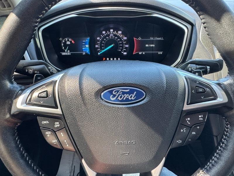 Ford Fusion SE FWD 2019