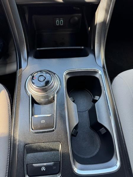 Ford Fusion SE FWD 2019