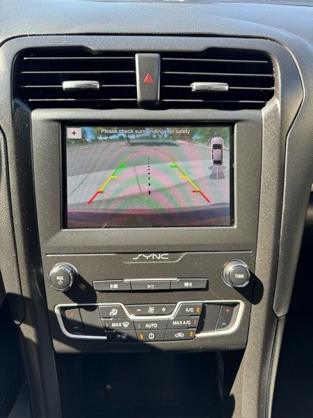 Ford Fusion SE FWD 2019