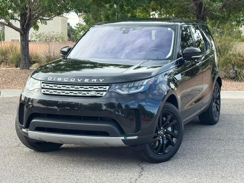 2018 Land Rover Discovery HSE Luxury V6 Supercharged