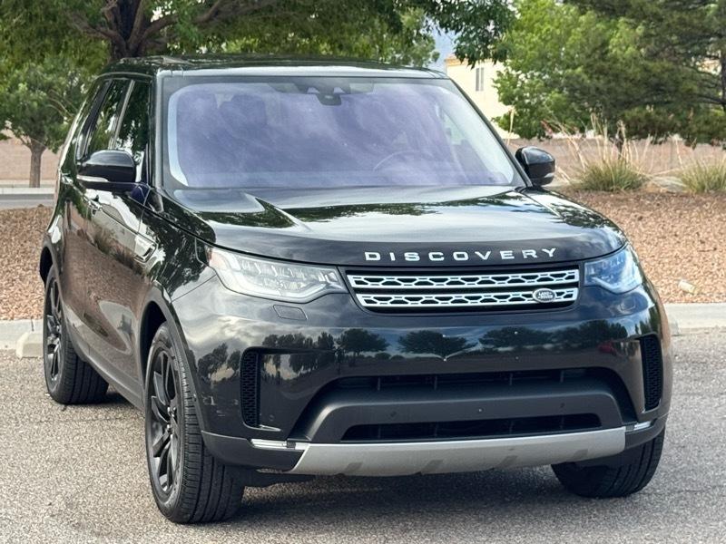 Land Rover Discovery HSE Luxury V6 Supercharged 2018