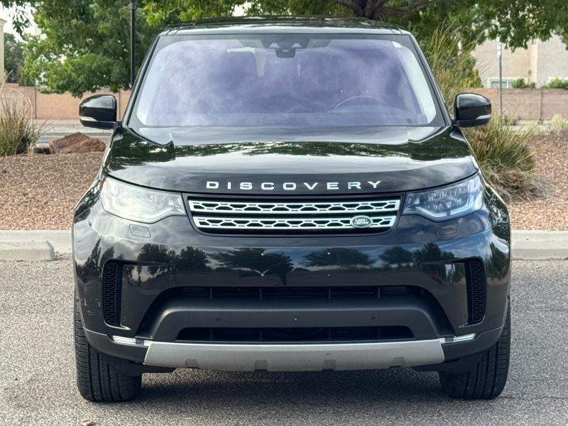 Land Rover Discovery HSE Luxury V6 Supercharged 2018