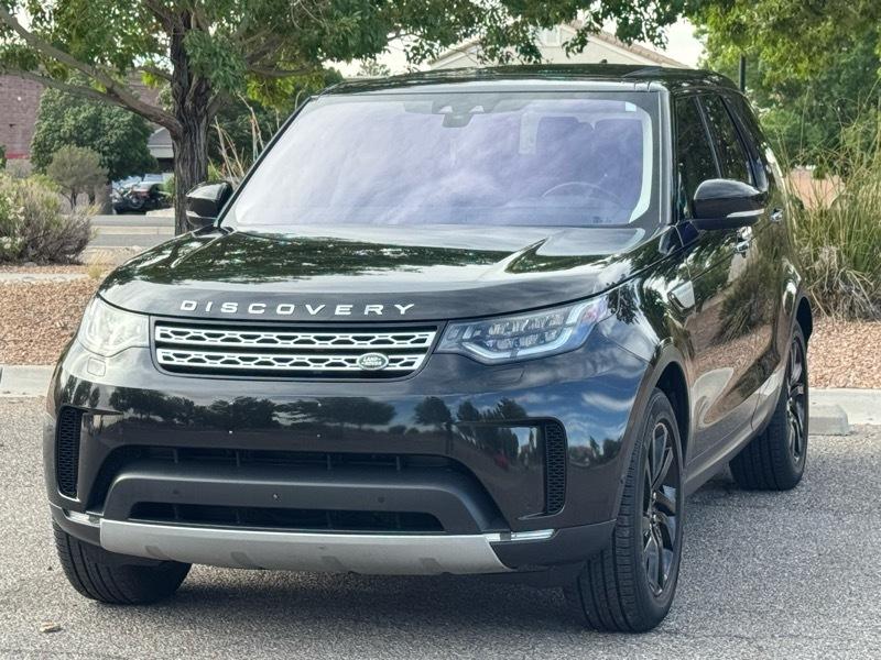 Land Rover Discovery HSE Luxury V6 Supercharged 2018