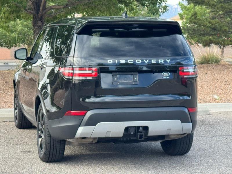 Land Rover Discovery HSE Luxury V6 Supercharged 2018