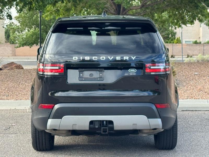 Land Rover Discovery HSE Luxury V6 Supercharged 2018