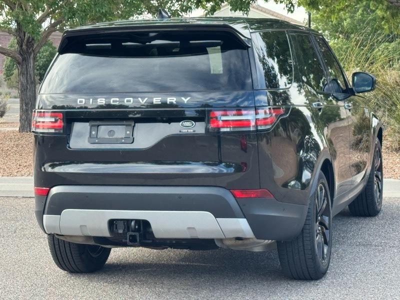Land Rover Discovery HSE Luxury V6 Supercharged 2018