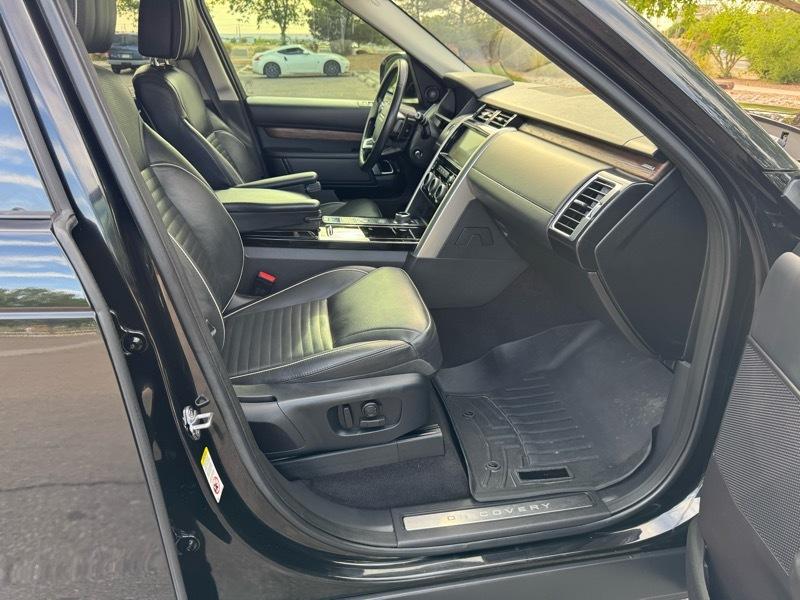 Land Rover Discovery HSE Luxury V6 Supercharged 2018