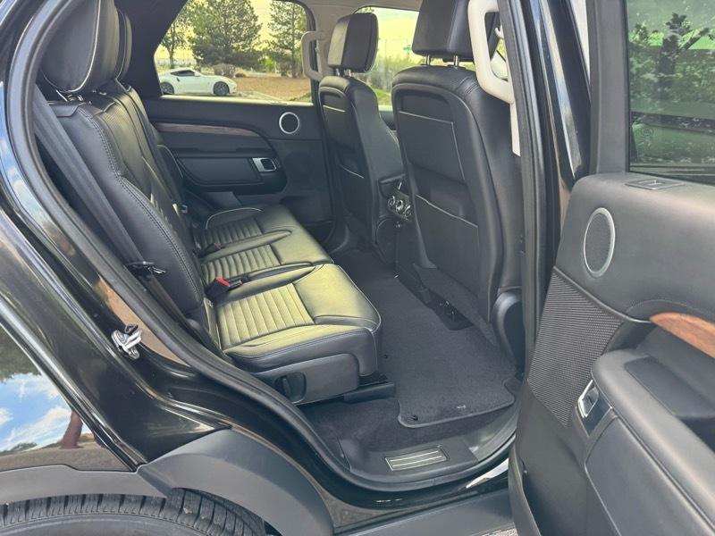 Land Rover Discovery HSE Luxury V6 Supercharged 2018