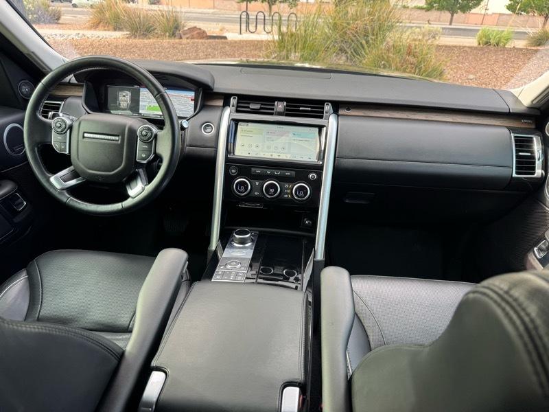 Land Rover Discovery HSE Luxury V6 Supercharged 2018