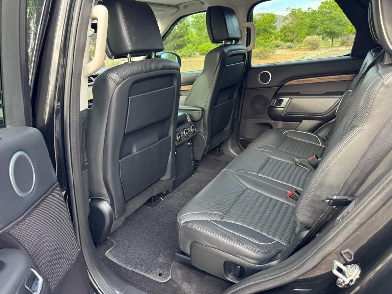 Land Rover Discovery HSE Luxury V6 Supercharged 2018