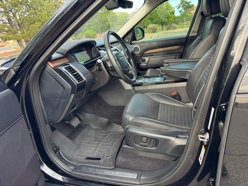 Land Rover Discovery HSE Luxury V6 Supercharged 2018