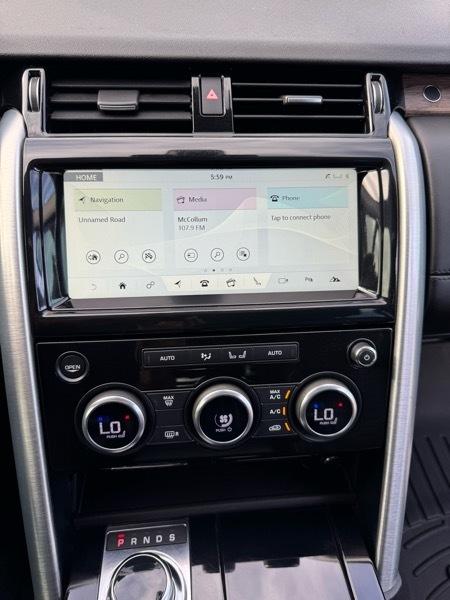 Land Rover Discovery HSE Luxury V6 Supercharged 2018