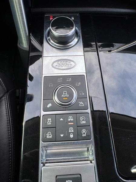 Land Rover Discovery HSE Luxury V6 Supercharged 2018