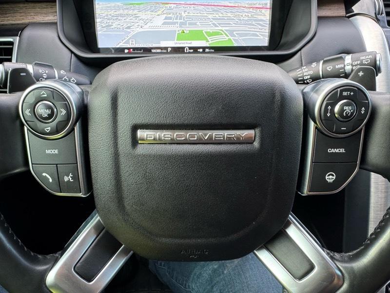 Land Rover Discovery HSE Luxury V6 Supercharged 2018
