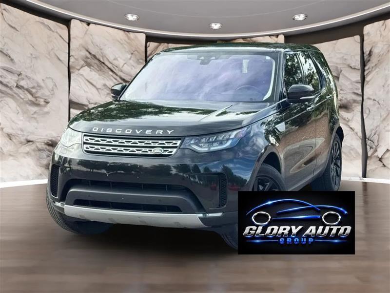 2018 Land Rover Discovery