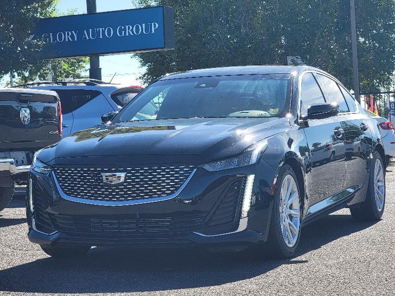 2021 Cadillac CT5 4dr Sdn Luxury