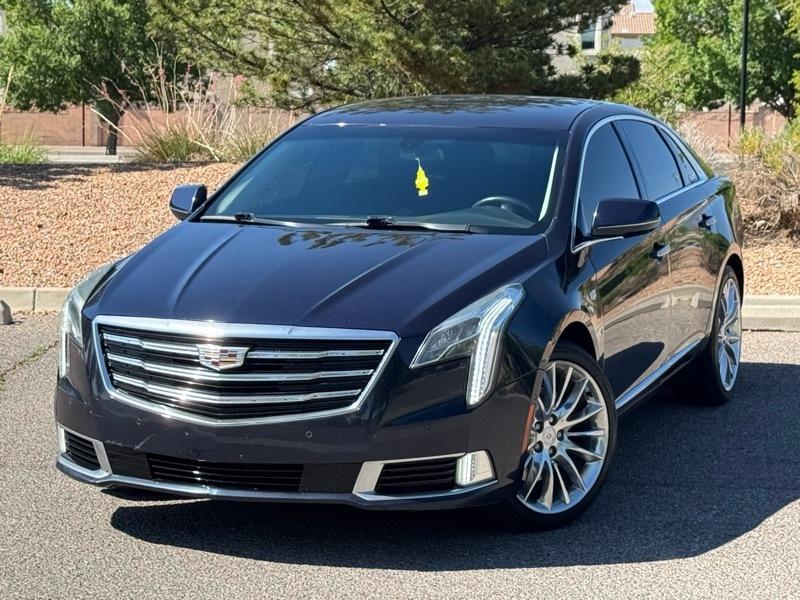 2019 Cadillac XTS 4dr Sdn Luxury FWD