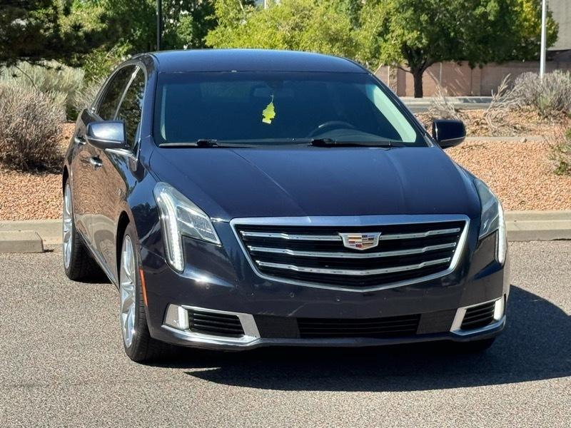 Cadillac XTS 4dr Sdn Luxury FWD 2019