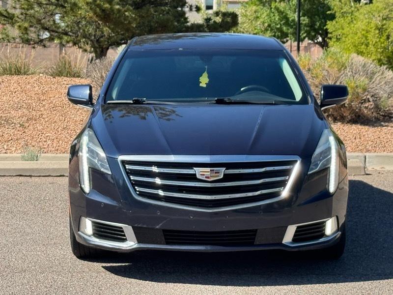 Cadillac XTS 4dr Sdn Luxury FWD 2019