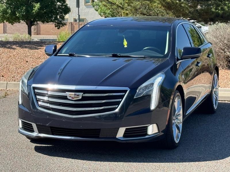 Cadillac XTS 4dr Sdn Luxury FWD 2019