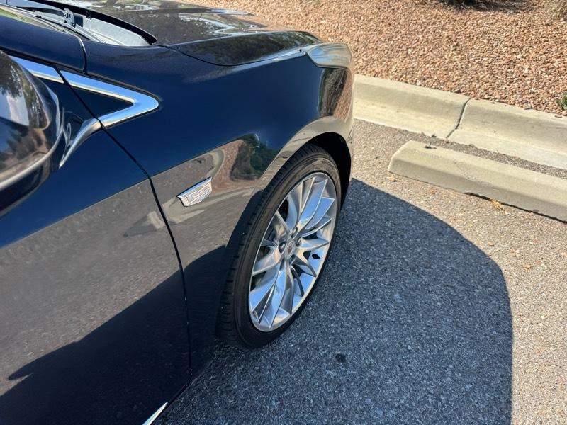 Cadillac XTS 4dr Sdn Luxury FWD 2019