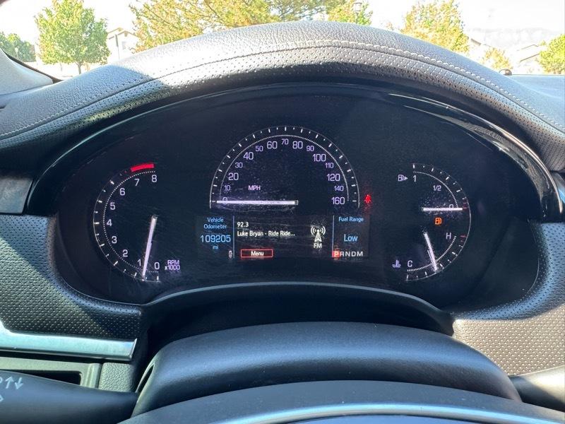 Cadillac XTS 4dr Sdn Luxury FWD 2019