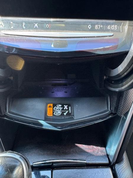 Cadillac XTS 4dr Sdn Luxury FWD 2019