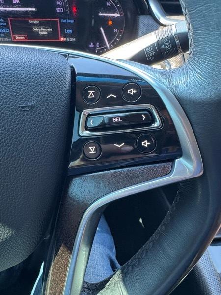 Cadillac XTS 4dr Sdn Luxury FWD 2019