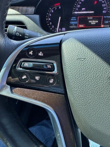 Cadillac XTS 4dr Sdn Luxury FWD 2019