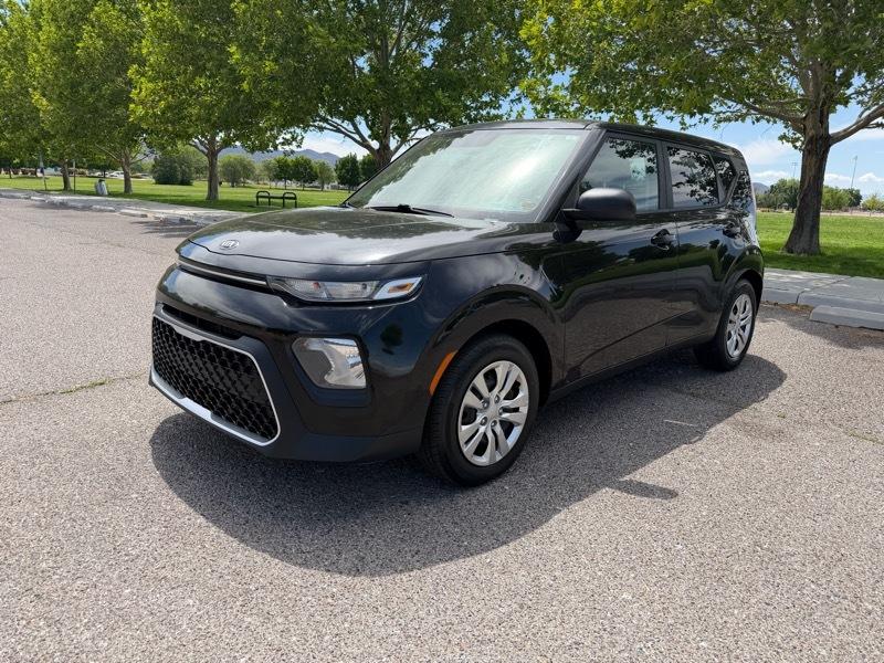 2021 Kia Soul LX Manual