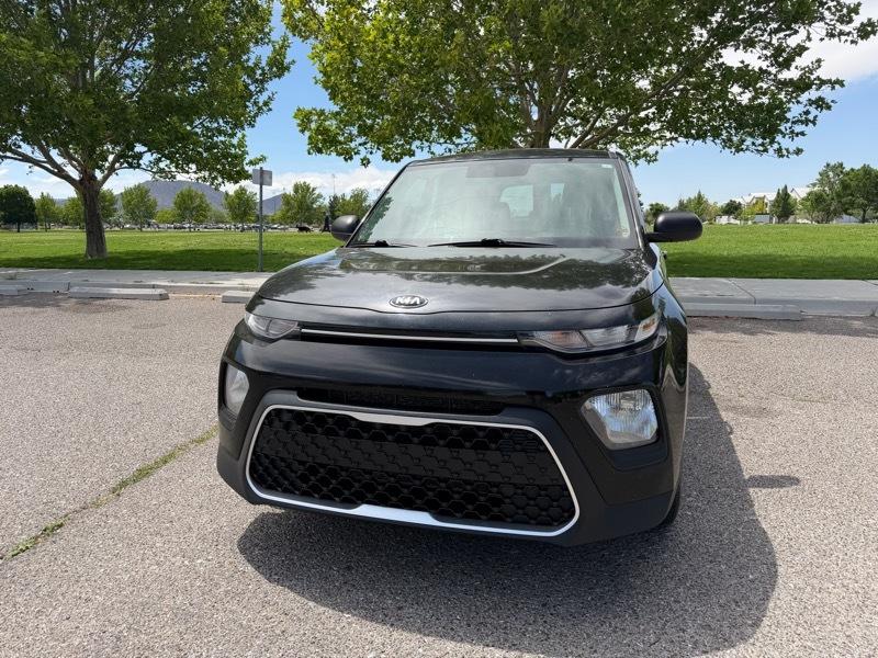 Kia Soul LX Manual 2021