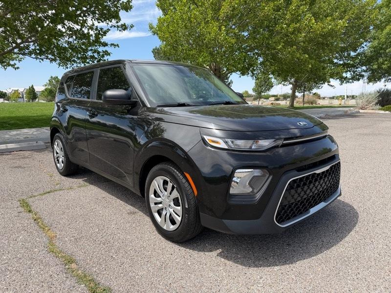 Kia Soul LX Manual 2021
